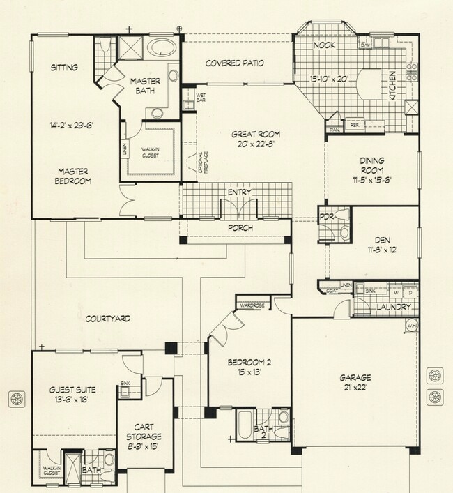 2180 Waterton Rivers Dr in Henderson, NV - Building Photo - Building Photo