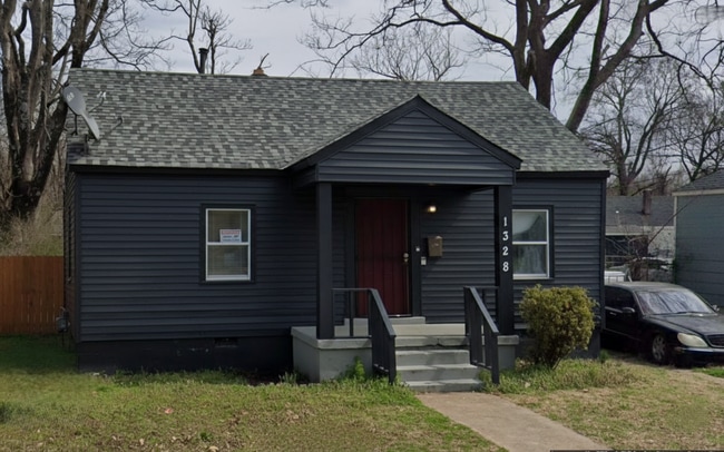 property at 1328 Lambert St