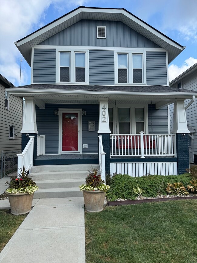 property at 402 Southwood Ave