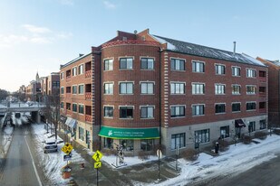 1804-1808 W Churchill St in Chicago, IL - Building Photo