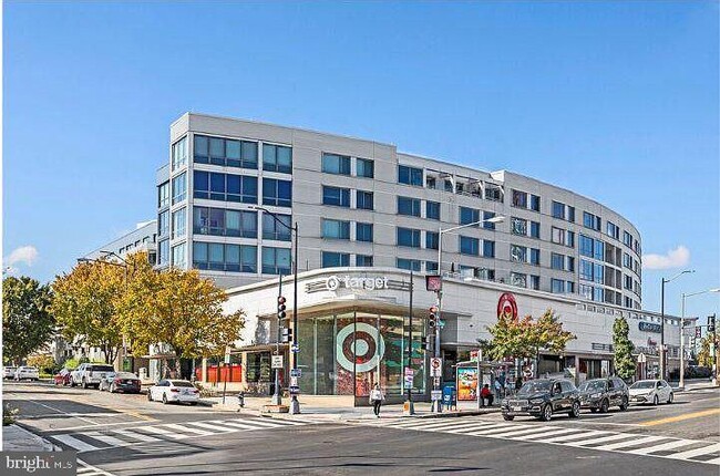 property at 4101 Albemarle St NW