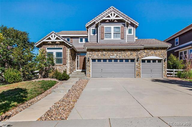 21019 E Eldorado Dr in Aurora, CO - Building Photo