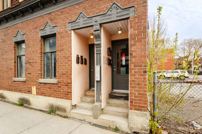 1790 Du Centre St in Montréal, QC - Building Photo - Building Photo