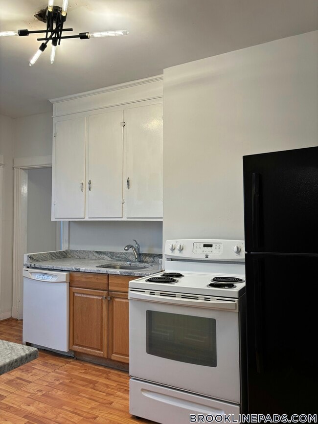 227 Winchester St, Unit 1 in Brookline, MA - Building Photo - Building Photo