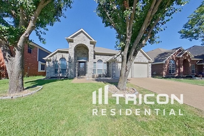 property at 521 Spicewood Dr