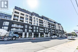 1401 O'Connor Dr in Toronto, ON - Building Photo
