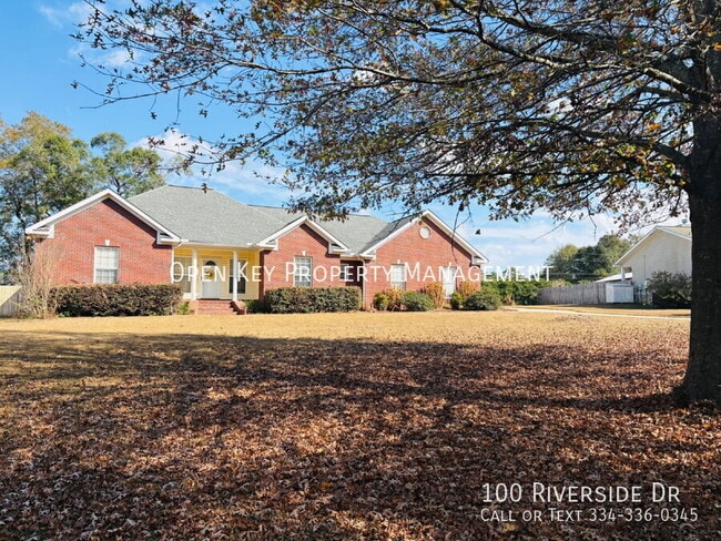 property at 100 Riverside Dr