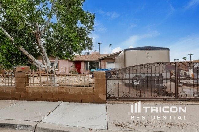 property at 8434 S 19th St