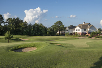 The Greens at Nutters Chapel in Conway, AR - Building Photo - Building Photo