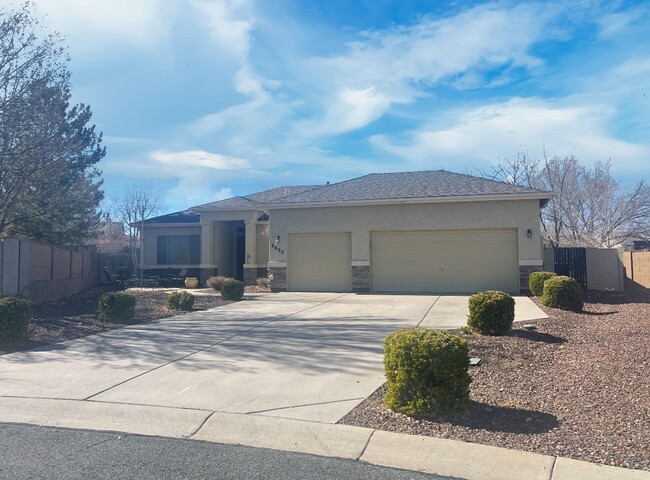 property at 6620 E Desperado Dr