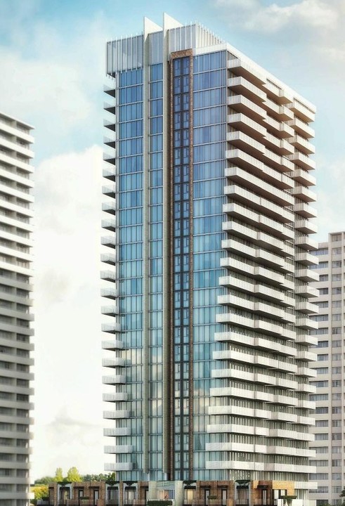 Bretton Place Phase 2 in Toronto, ON - Building Photo