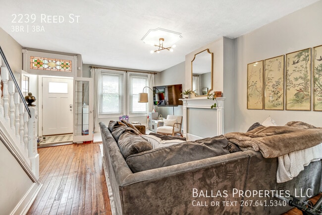 property at 2239 Reed St