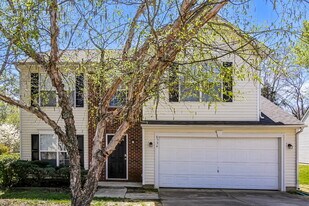 8534 Appledale Dr in Charlotte, NC - Building Photo