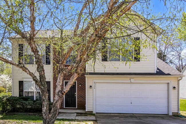 property at 8534 Appledale Dr