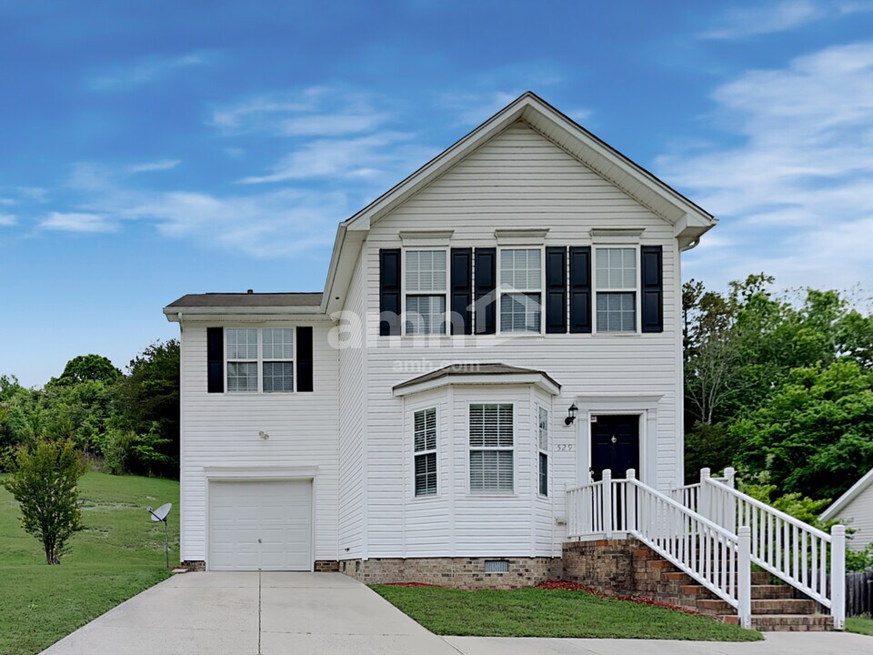 529 Osborne Rd in Winston-Salem, NC - Building Photo
