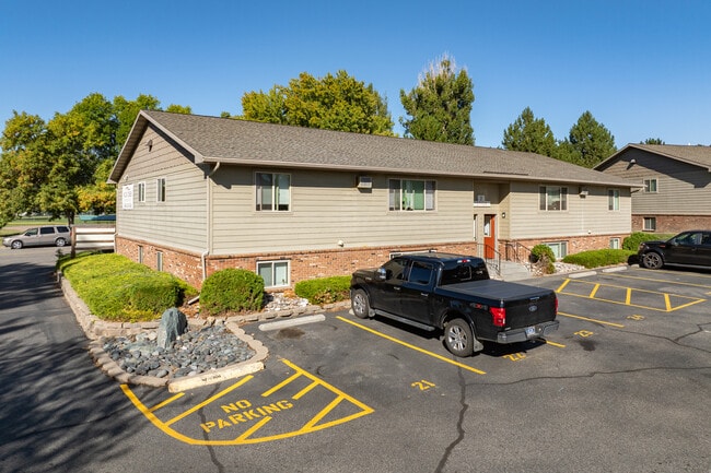 Rock Creek in Billings, MT - Foto de edificio - Building Photo