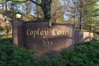 Copley Court Condiminiums in Briarcliff Manor, NY - Building Photo - Other