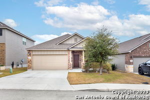 1182 Ranch Falls in San Antonio, TX - Building Photo