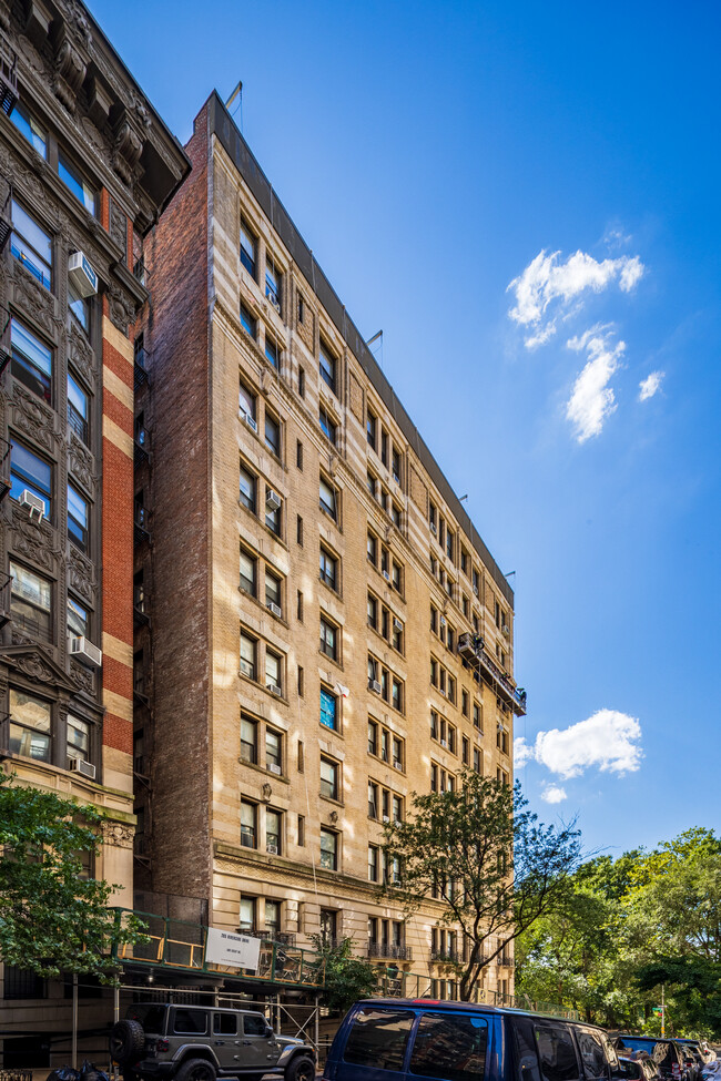 265 Riverside Dr in New York, NY - Foto de edificio - Building Photo