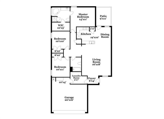 property at 28831 Frio River Loop