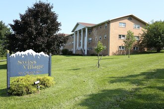 Swiss Village Apartments in Syracuse, NY - Building Photo - Building Photo