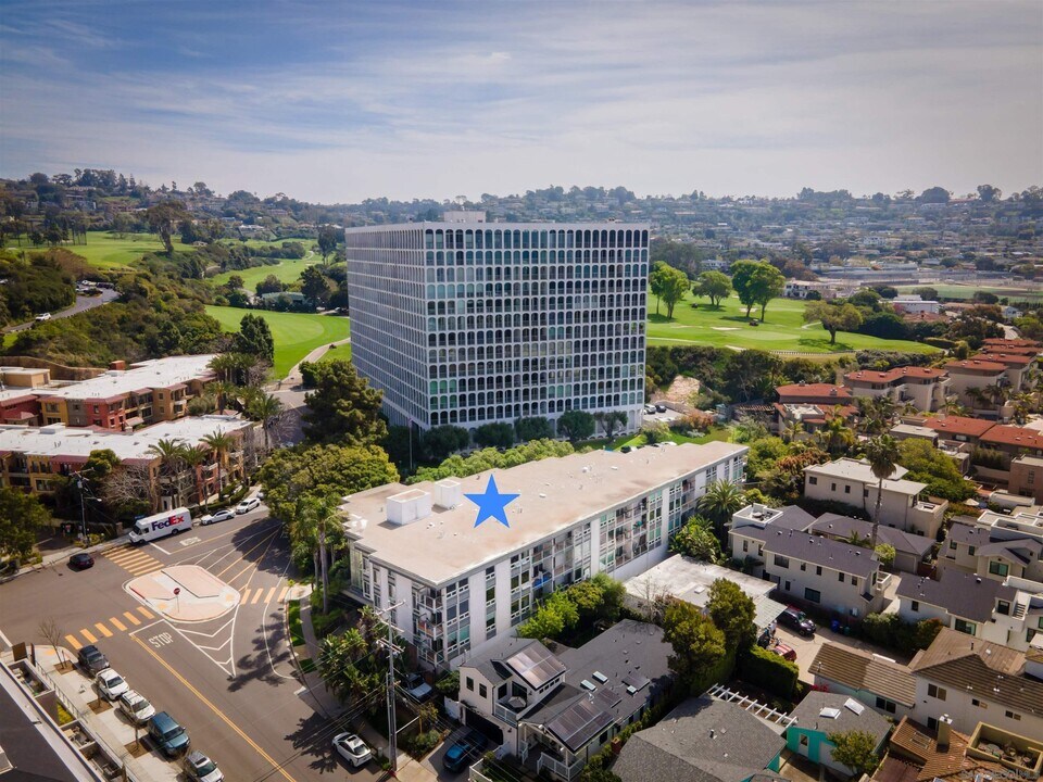 935 Genter St in San Diego, CA - Building Photo