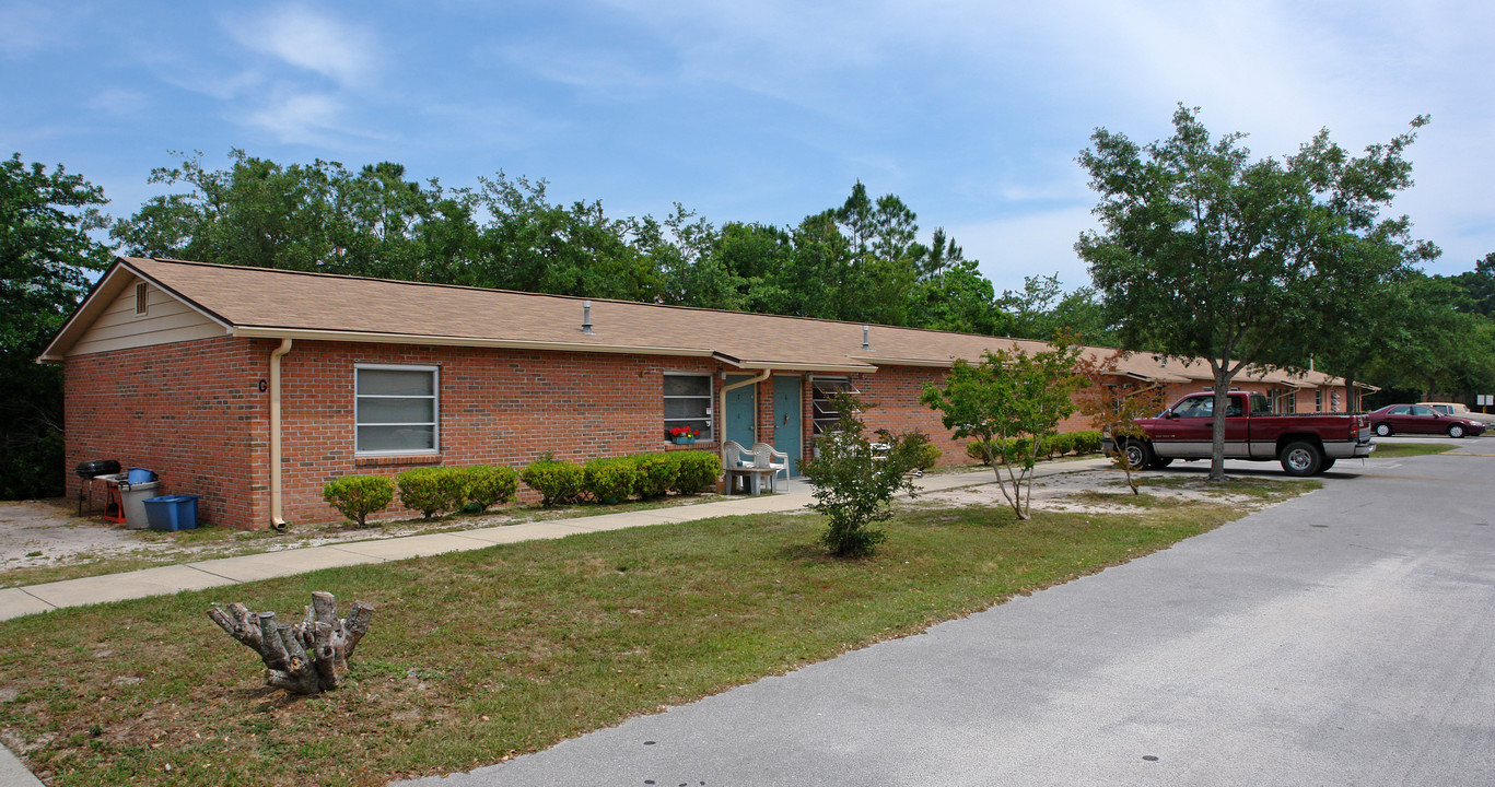 Gibb Gulf Coast Village in Panama City, FL - Building Photo