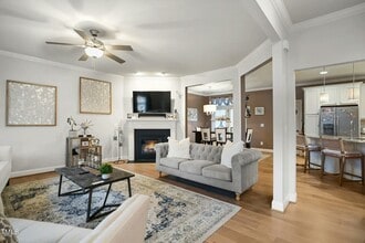 4203 Overcup Oak Ln in Cary, NC - Building Photo - Building Photo
