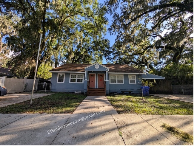 property at 218 Milwaukee Ave