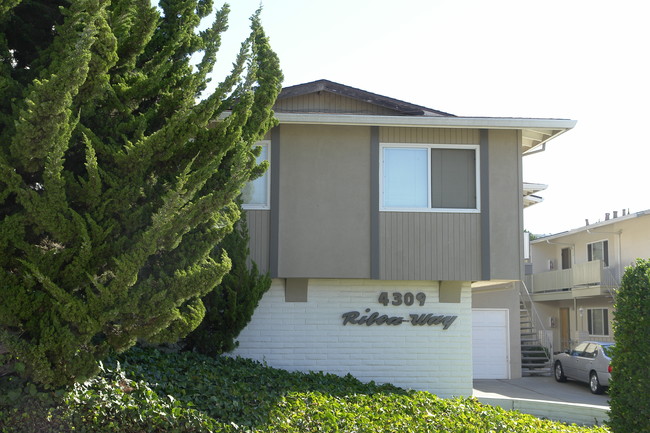 4309 Rilea Way in Oakland, CA - Foto de edificio - Building Photo