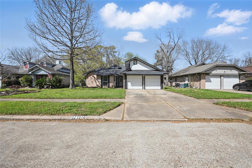 21014 Western Valley Dr in Katy, TX - Building Photo