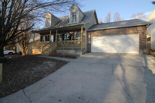 729 Colony Village Way in Knoxville, TN - Building Photo