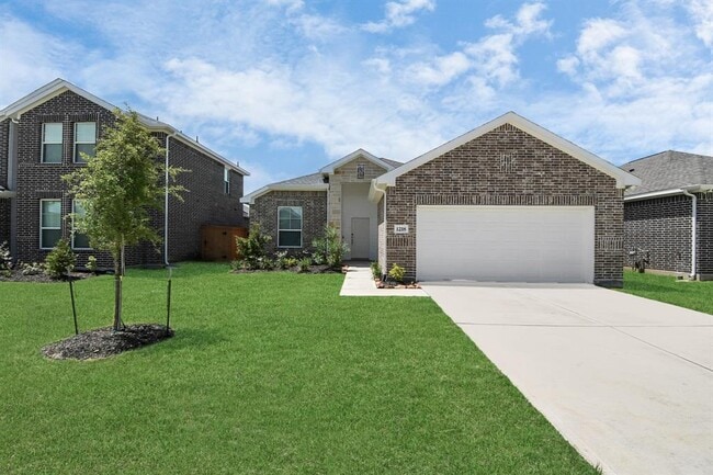 property at 1218 Scarlet Crk Dr