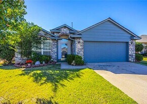 13521 Bell Ave in Oklahoma City, OK - Building Photo