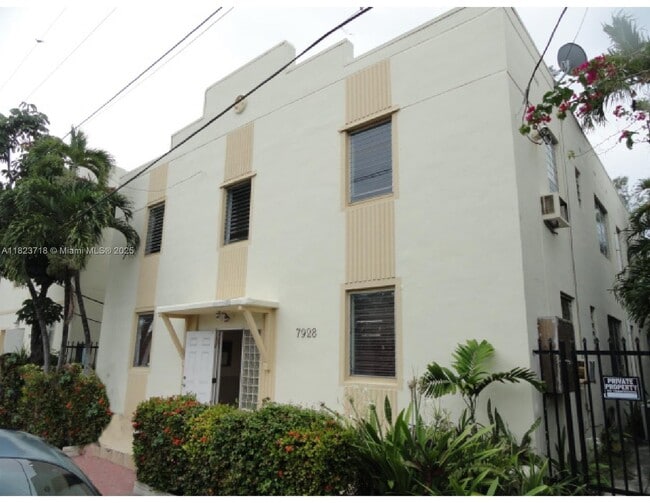 property at 7928 Harding Ave