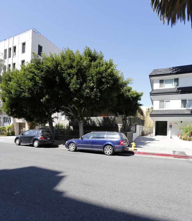 521 S Hobart Blvd in Los Angeles, CA - Foto de edificio - Building Photo