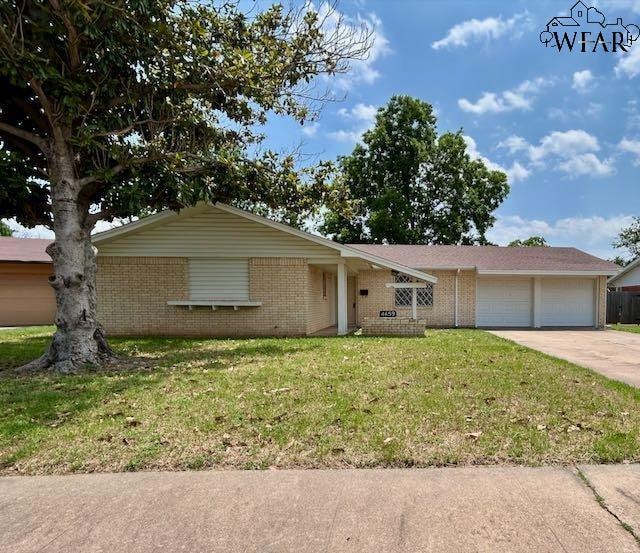 property at 4659 El Capitan Dr