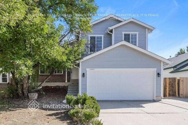 property at 12662 Osceola St