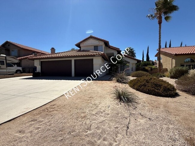 property at 40055 Castana Ln