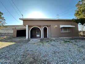 152 Elvira Way in El Paso, TX - Building Photo