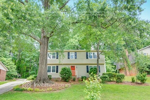 804 Madison Ave in Cary, NC - Building Photo