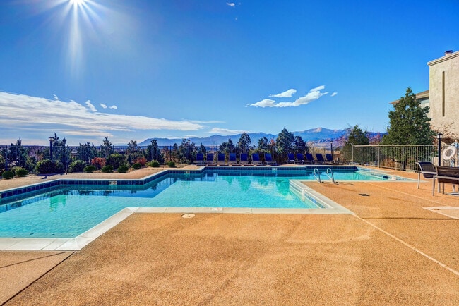 Commons at Briargate in Colorado Springs, CO - Building Photo - Building Photo