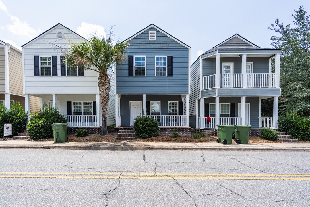 503 Bradwell St in Hinesville, GA - Building Photo