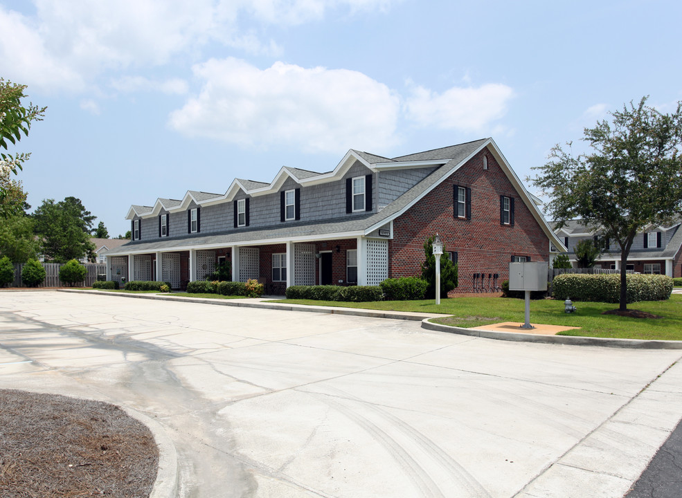 Myrtle Grove Village in Wilmington, NC - Building Photo