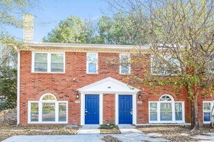 1301 Sweet Pine Dr in Norcross, GA - Building Photo