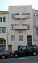 1520 Leavenworth St Apartamentos