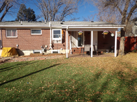 1307 N Kingsley Dr in Colorado Springs, CO - Foto de edificio - Building Photo