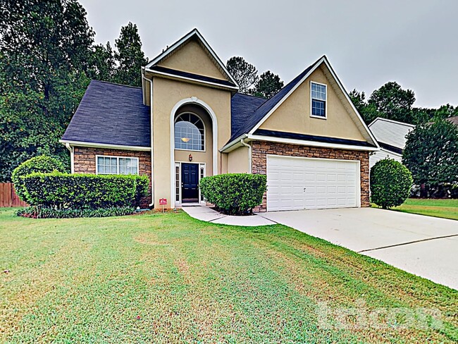 116 Windy Cir in Mcdonough, GA - Foto de edificio - Building Photo