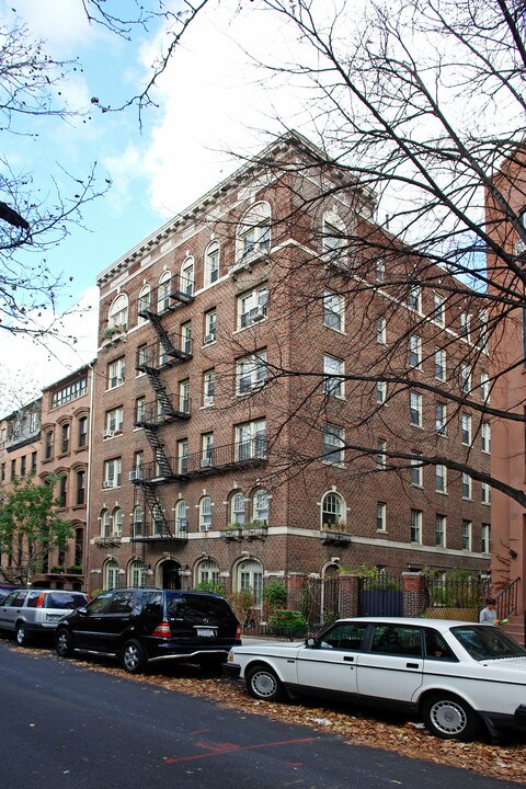 97-101 Joralemon St in Brooklyn, NY - Building Photo