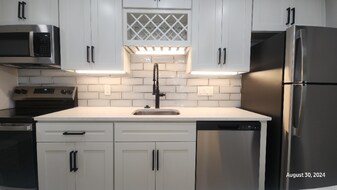 447 S Jefferson Ave, Unit 1st floor in St. Louis, MO - Building Photo